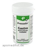 Presselin Gastro Combustin Pharmaz.  Präparate GmbH