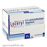 Loceryl Nagellack EurimPharm Arzneimittel GmbH