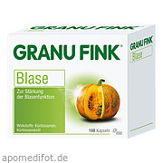 Granufink Blase Omega Pharma Deutschland GmbH