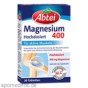 Abtei Magnesium 400 Omega Pharma Deutschland GmbH