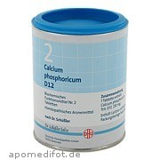 Biochemie Dhu 2 Calcium Phosphoricum D12 Dhu - Arzneimittel GmbH & Co.  Kg