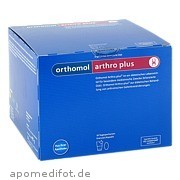 ORTHOMOL ARTHRO PL GRA/KAP Orthomol Pharmazeutische Vertriebs GmbH