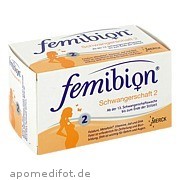 FEMIBION SCHWANGERSCHAFT 2 Merck Selbstmedikation GmbH