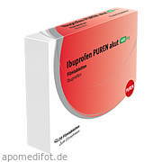 Ibuprofen - Actavis 400mg Filmtabletten Puren Pharma GmbH & Co.  Kg