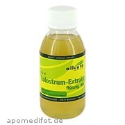 Colostrum Extrakt flüssig Bio Allcura Naturheilmittel GmbH