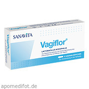 Vagiflor Vaginalzäpfchen Cheplapharm Arzneimittel GmbH