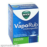 Wick VapoRub Erkältungssalbe Procter & Gamble GmbH