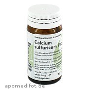 Calcium sulfuricum Phcp Phã–nix Laboratorium GmbH