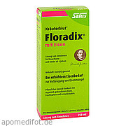 Bild für Floradix mit Eisen - 250 Milliliter von SALUS Pharma GmbH Bild für Bild für Floradix mit Eisen - 250 Milliliter von SALUS Pharma GmbH