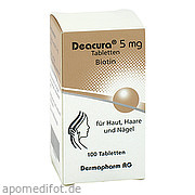 Deacura 5mg Dermapharm AG