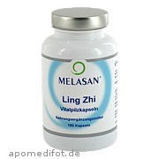 Ling Zhi Reishi Kapseln Melasan Melasan Produktions & Vertriebs GmbH