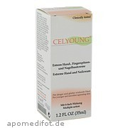 Celyoung Extrem Hand Fingersp.  + Nagelhautcreme Krepha GmbH & Co. Kg