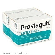 Bild für Bild für Prostagutt uno - 2X100&nbsp;Stück von Dr.Willmar Schwabe GmbH & Co.KG