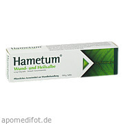 Hametum Wund und Heilsalbe Dr. Willmar Schwabe GmbH & Co. Kg