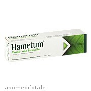 Hametum Wund und Heilsalbe Dr. Willmar Schwabe GmbH & Co. Kg