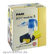 PARI BOY MOBILE S Pari GmbH