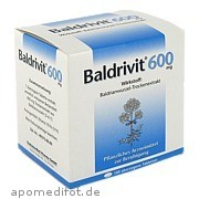 Bild für Baldrivit 600mg - 100 Stück von Rodisma-Med Pharma GmbH Bild für Bild für Baldrivit 600mg - 100 Stück von Rodisma-Med Pharma GmbH