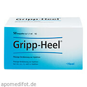 Grippheel Biologische Heilmittel Heel GmbH