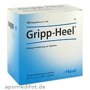Grippheel Biologische Heilmittel Heel GmbH