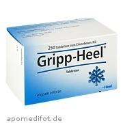 Bild für Bild für GRIPPHEEL - 250&nbsp;Stück von Biologische Heilmittel Heel GmbH