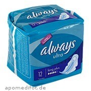 Always Ultra Long Plus Procter & Gamble GmbH