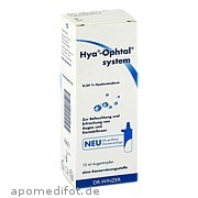 Hya - Ophtal system Dr.  Winzer Pharma GmbH