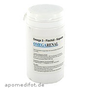 Omegarenal Bittermedizin Arzneim. Vertr. GmbH