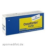 Bild für Ossofortin forte - 60 Stück von Strathmann GmbH & Co.KG Bild für Bild für Ossofortin forte - 60 Stück von Strathmann GmbH & Co.KG