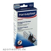 Hansaplast Bandage Handgelenk Beiersdorf AG