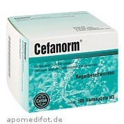 Bild für Bild für Cefanorm - 100&nbsp;Stück von Cefak KG