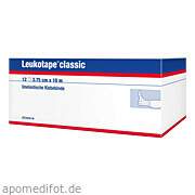 Leukotape Classic 3. 75cmx10m Bsn medical GmbH