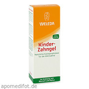 Weleda Kinder - Zahngel Weleda AG