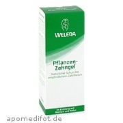 Weleda Pflanzen - Zahngel Weleda AG