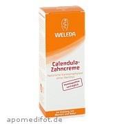 Weleda Calendula - Zahncreme Weleda AG
