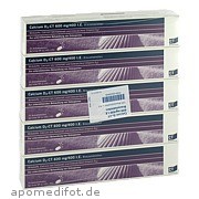 CALCIUM D3 - CT BRAUSETABL AbZ-Pharma GmbH