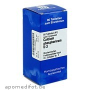 Biochemie 2 Calc Phos D 3 Iso - Arzneimittel GmbH & Co.  Kg