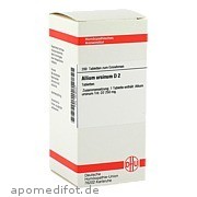 Allium Ursinum D 2 Dhu - Arzneimittel GmbH & Co.  Kg