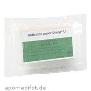 Uralyt U Indikatorpapier Meda Pharma GmbH & Co. Kg