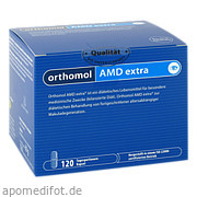Orthomol Amd extra Orthomol pharmazeutische Vertriebs GmbH