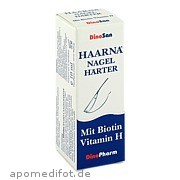 Haarna Nagelhärter DinoPharm GmbH