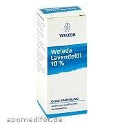 Bild für Bild für Lavendelöl 10% - 50&nbsp;Milliliter von WELEDA AG