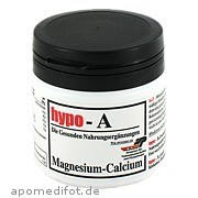 hypo - A Magnesium - Calcium hypo - A GmbH