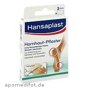 Hansaplast Hornhautpflaster Beiersdorf AG