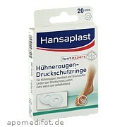 Hansaplast Druckschutzringe klein Beiersdorf AG