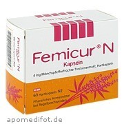 Bild für Femicur N Kapseln - 60 Stück von SCHAPER & BRÜMMER GmbH & Co. KG Bild für Bild für Femicur N Kapseln - 60 Stück von SCHAPER & BRÜMMER GmbH & Co. KG