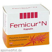 Bild für Femicur N Kapseln - 100 Stück von SCHAPER & BRÜMMER GmbH & Co. KG Bild für Bild für Femicur N Kapseln - 100 Stück von SCHAPER & BRÜMMER GmbH & Co. KG