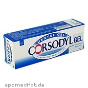 Corsodyl EurimPharm Arzneimittel GmbH
