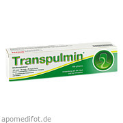 Transpulmin Erkältungsbalsam Meda Pharma GmbH & Co. Kg