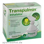 Transpulmin Erkältungsbalsam + Inhalator Meda Pharma GmbH & Co. Kg