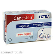 Canesten Extra Nagelset Bayer Vital GmbH